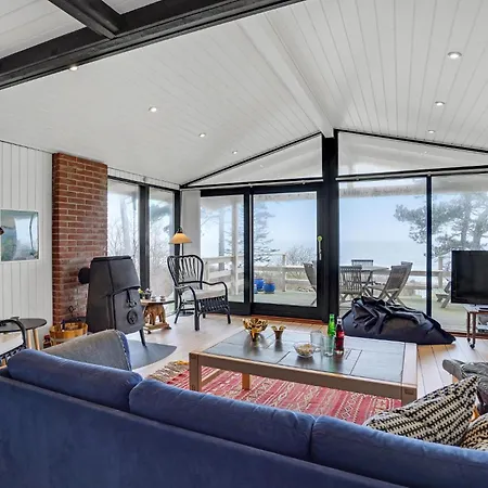 펜션 4 Bedroom Gorgeous In 폴른슬레브