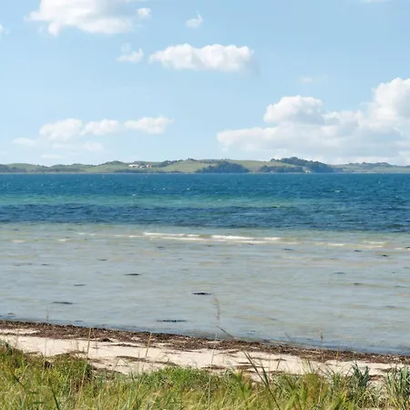 Amazing In With House Sea View Føllenslev